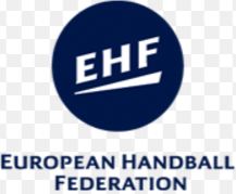 Logotip Evropeyskoy Federatsii gandbola